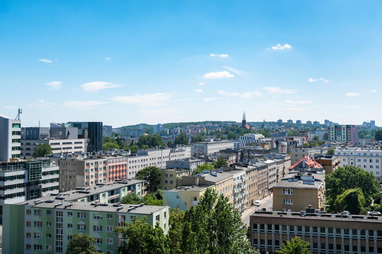Apartament Z Widokiem Lejlighed Gdynia Eksteriør billede
